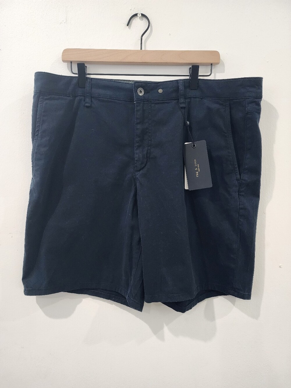 Rag & Bone Perry Stretch Twill Shorts